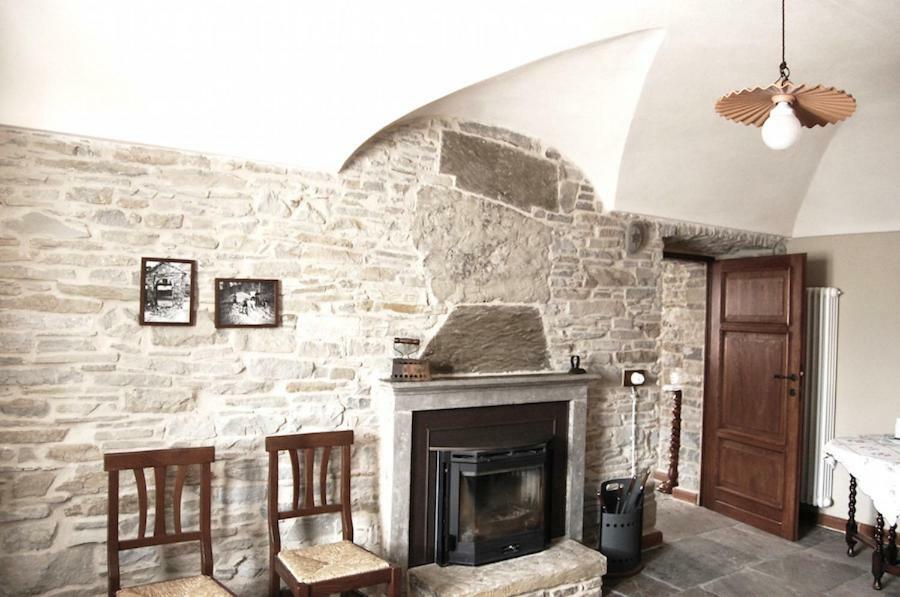 Appartamenti Cenni - Relais Su Lago Varsi Exteriör bild